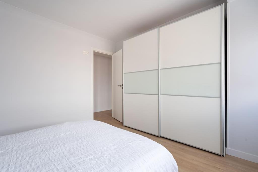 Myhousespain - Moderno Piso Frente Al Mar Gijón Esterno foto